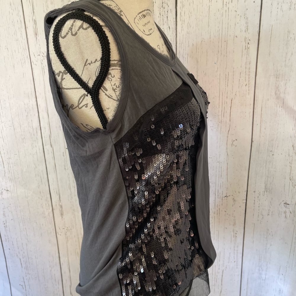 Loft Sequin Tank - image 3